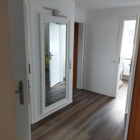 Harz Valley -mit Fernblick In Den Harz. Apartment