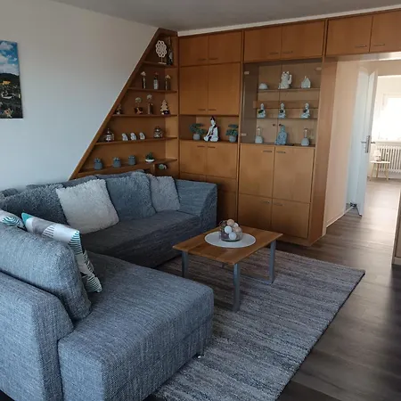 Apartmán Harz Valley -mit Fernblick In Den Harz. *