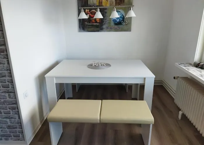 Harz Valley -mit Fernblick In Den Harz. Apartamento