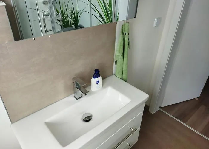 Apartment Harz Valley -mit Fernblick In Den Harz. Goslar