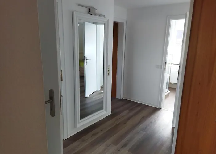 Harz Valley -mit Fernblick In Den Harz. Apartment