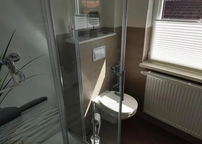 Harz Valley -mit Fernblick In Den Harz. Apartment Goslar