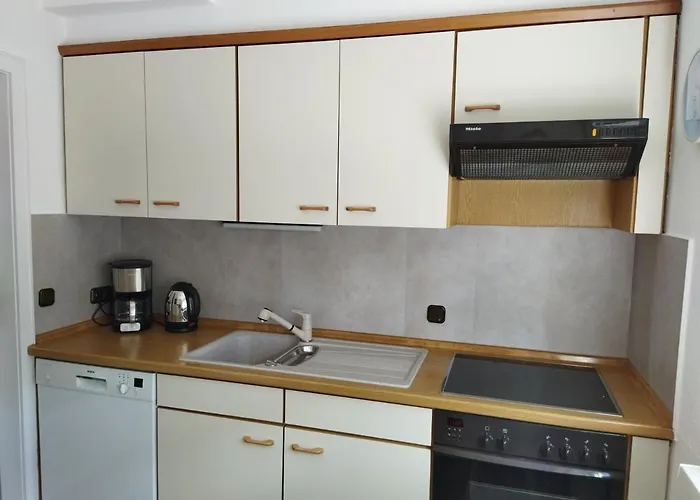 Harz Valley -mit Fernblick In Den Harz. Apartamento