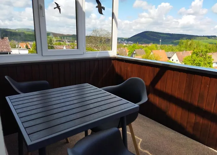 Harz Valley -mit Fernblick In Den Harz. Apartamento *