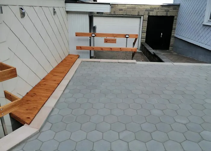 Apartment Harz Valley -mit Fernblick In Den Harz.